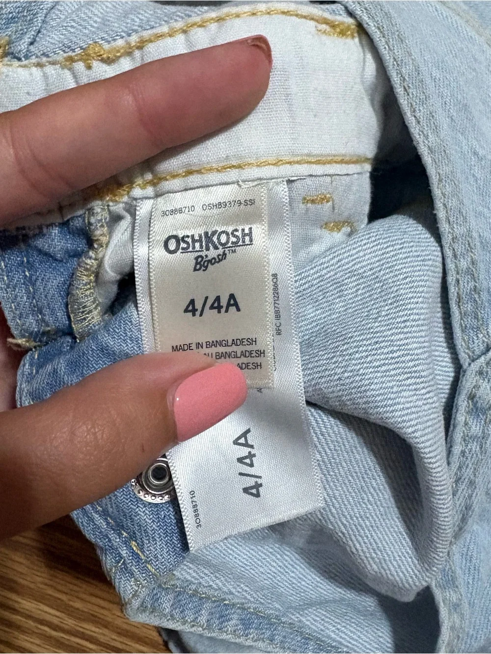 OshKosh Bgosh osh kosh